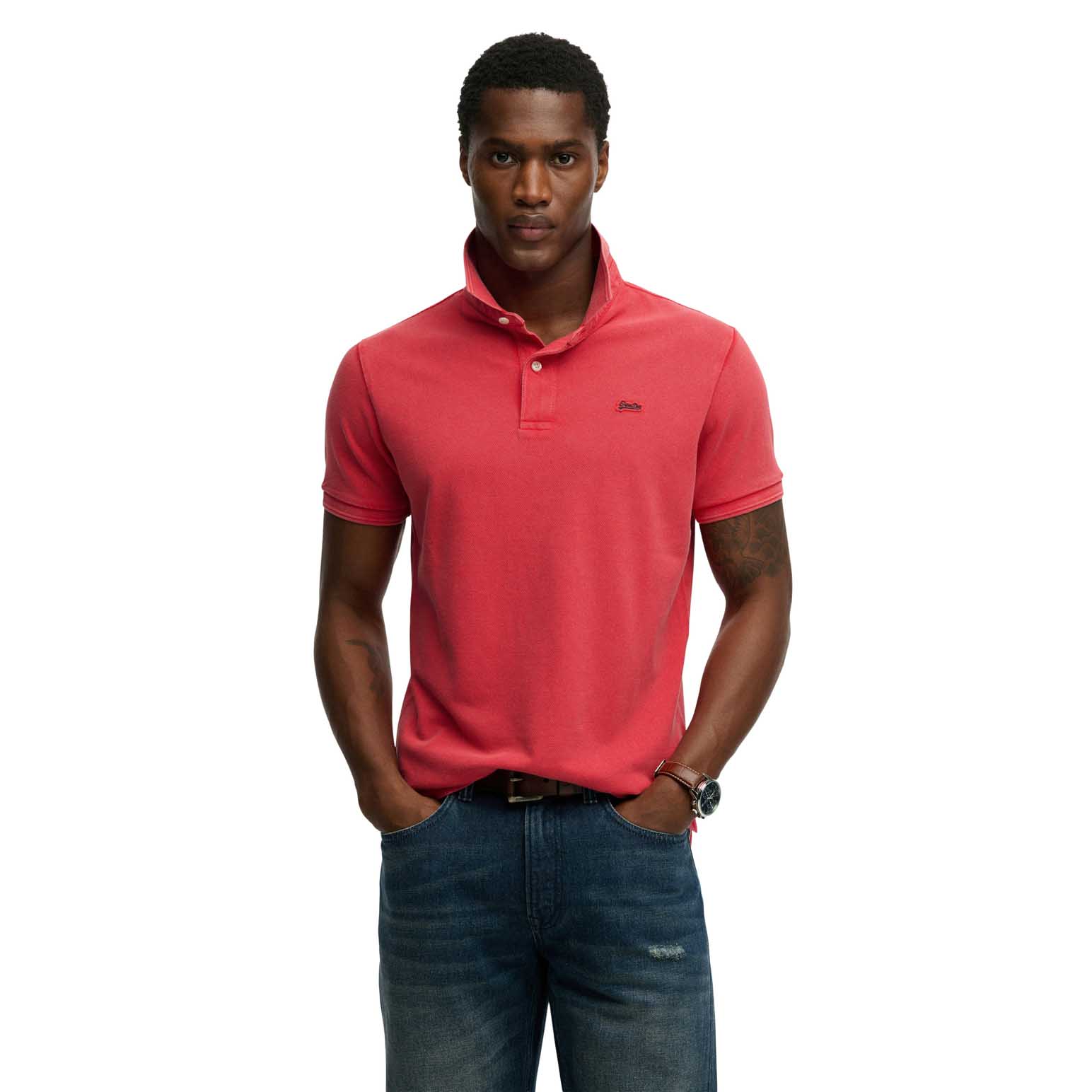 Superdry Classic Pique Polo